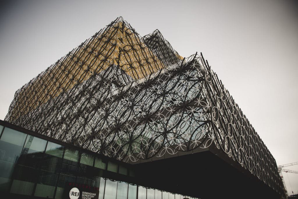 Birmingham Library