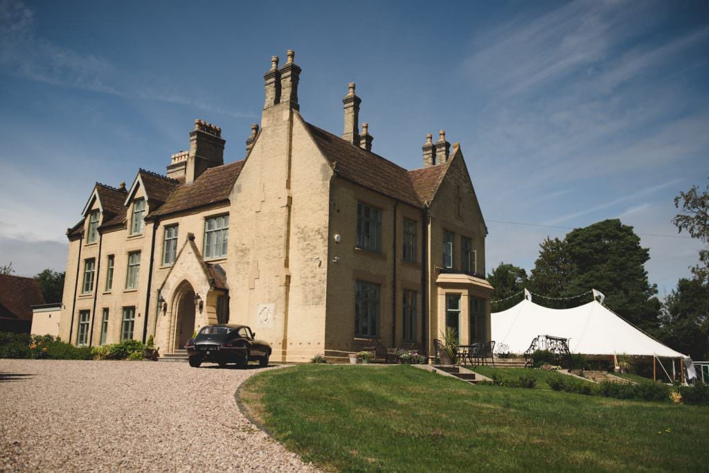 Oldberrow House wedding venue