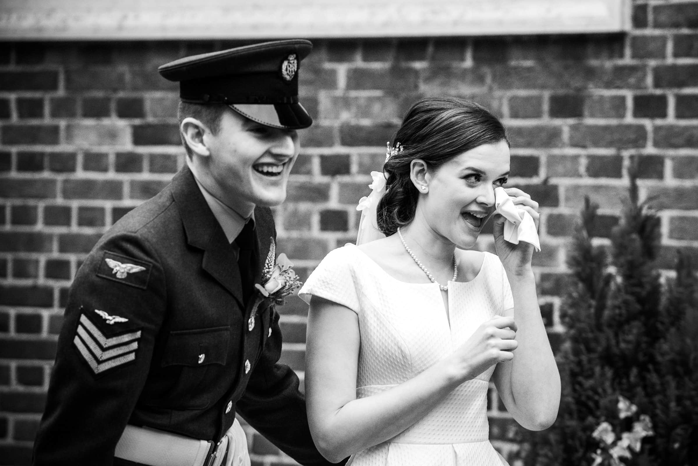 Shropshire Documentary Wedding Photographer