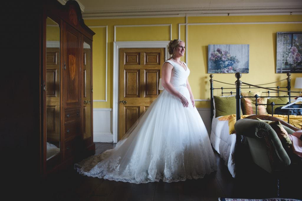 Henley Hall Ludlow Wedding