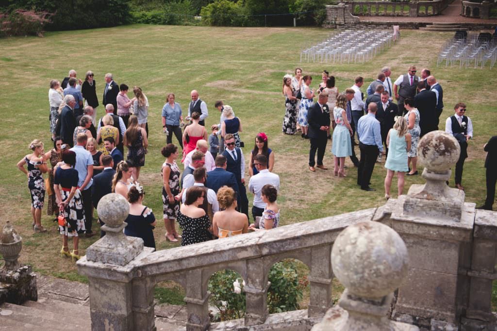 Henley Hall Ludlow Wedding