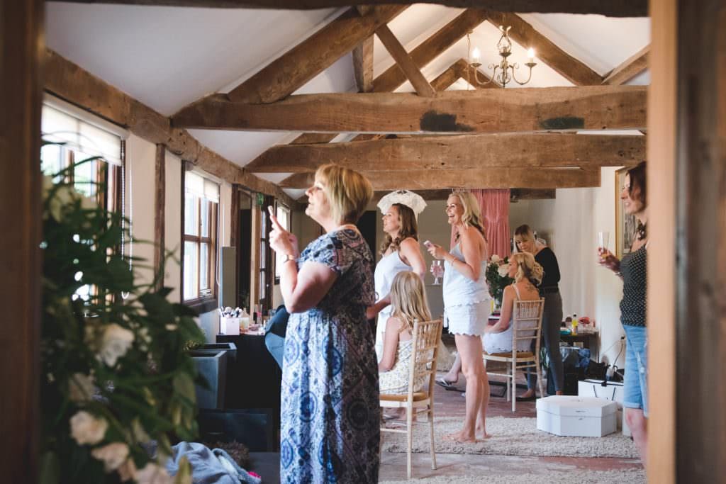 How Caple Court Wedding Photography