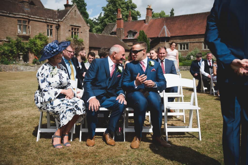 How Caple Court Wedding Photography