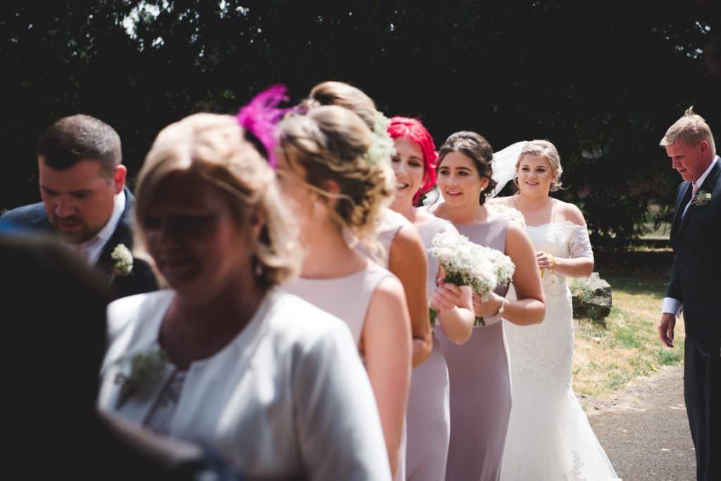 Lichfield Wedding Photography