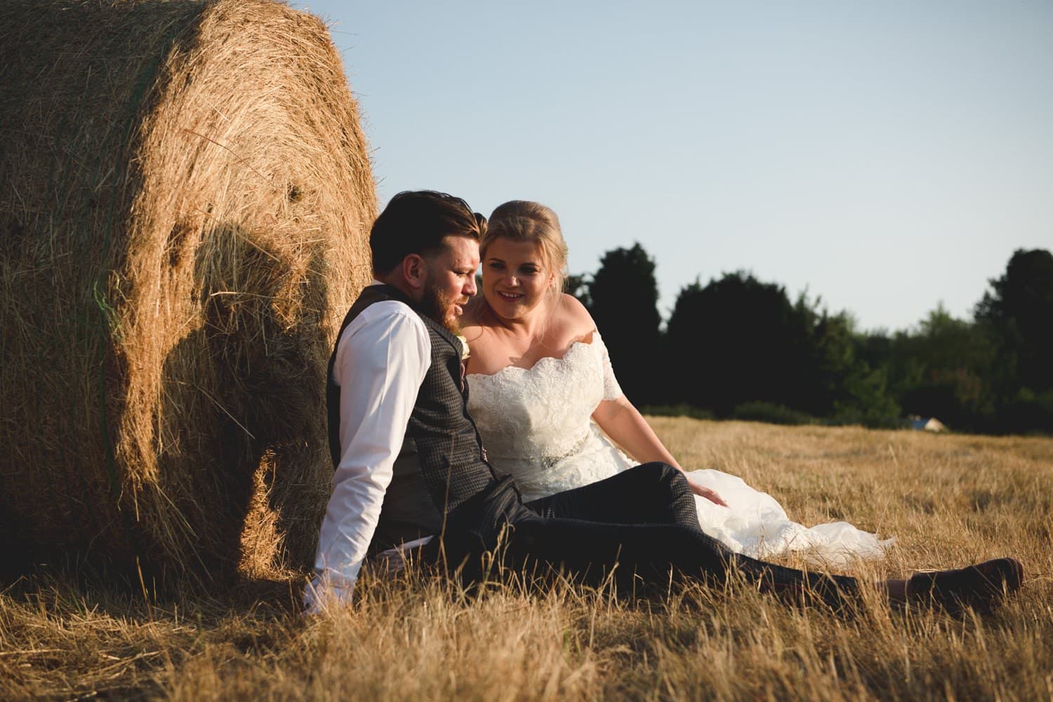 Lichfield Wedding Photography | Shelley & Nathan