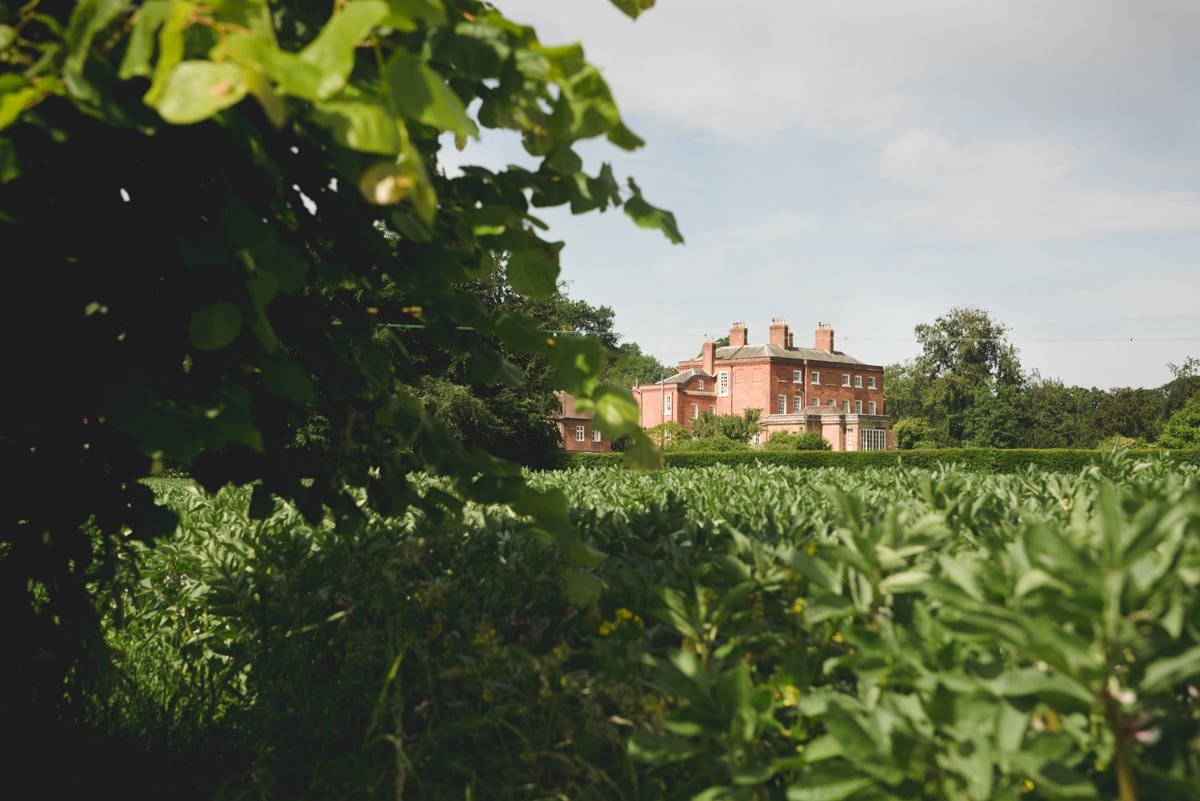 Delbury Hall Wedding Photography