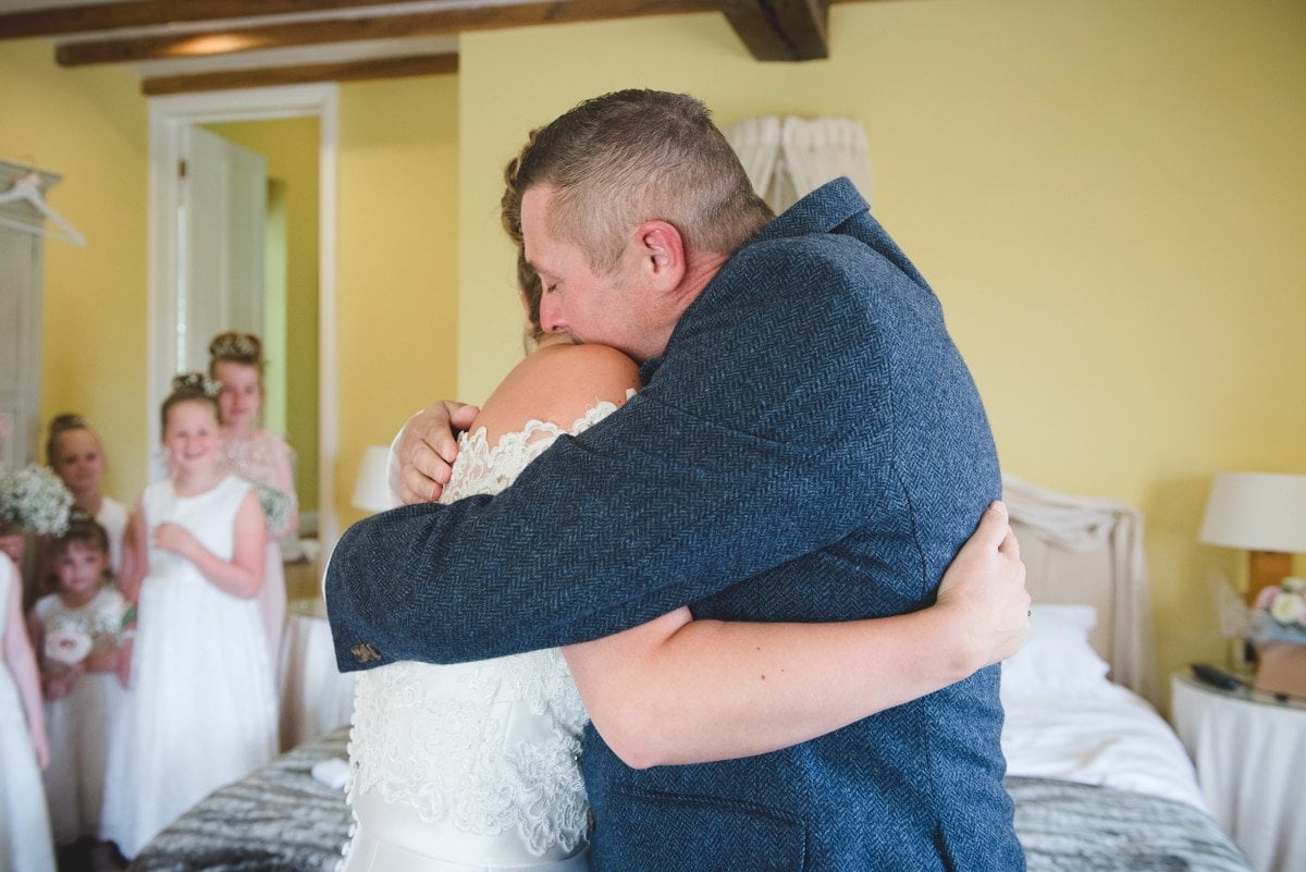 Delbury Hall Wedding Photography