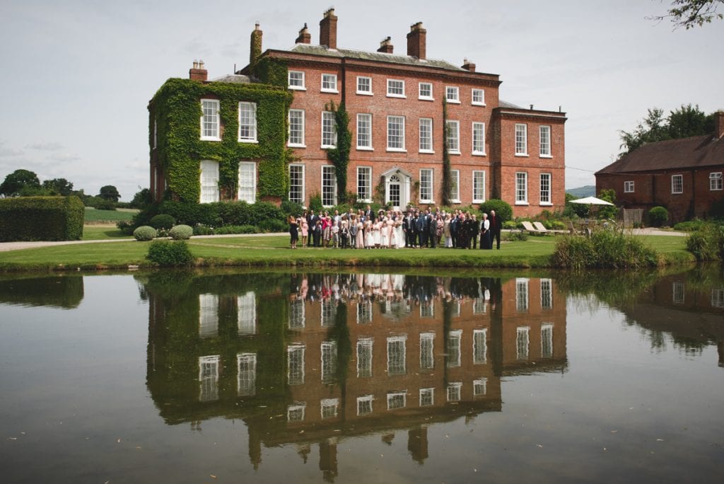 Delbury Hall
