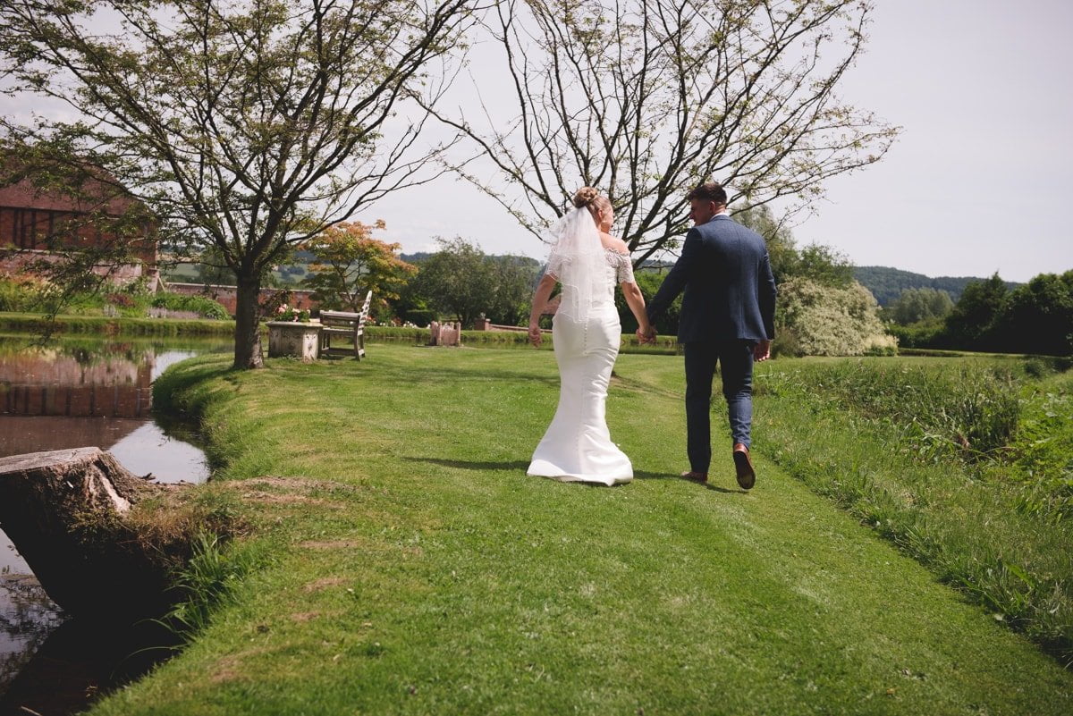 Delbury Hall Wedding Photographer
