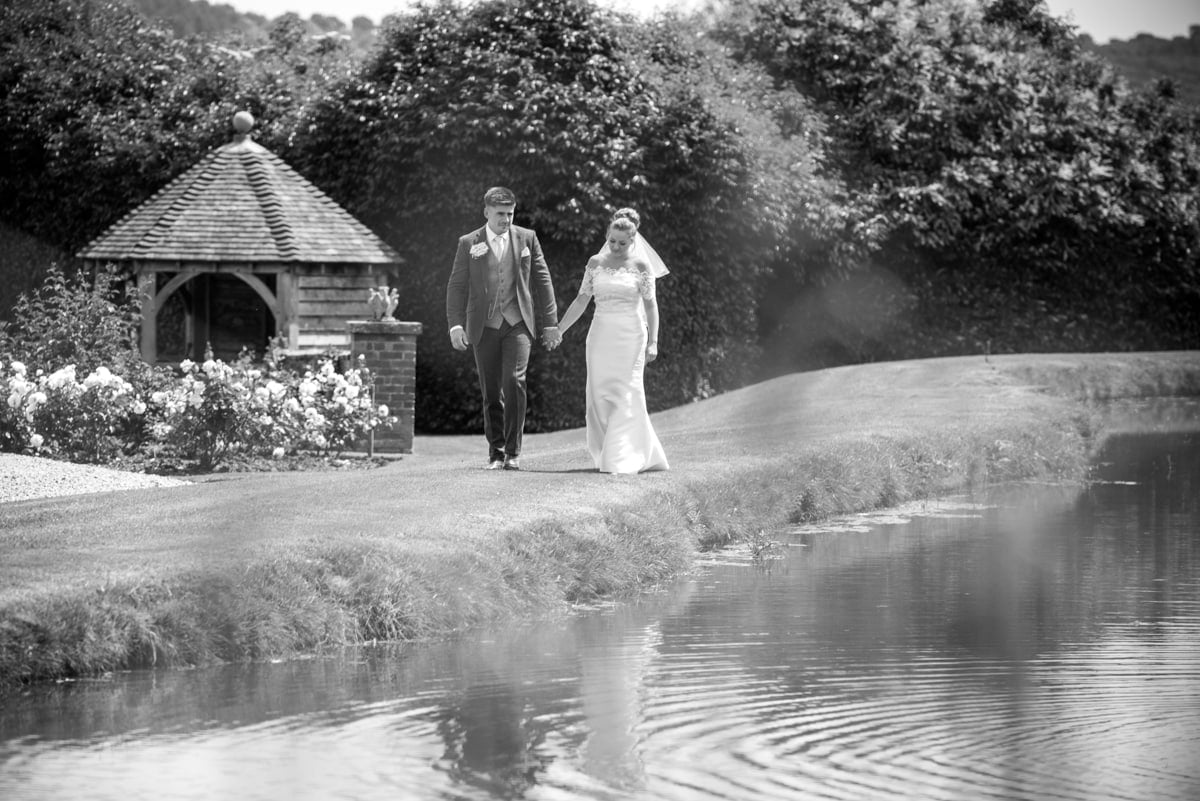 Delbury Hall Wedding Photographer