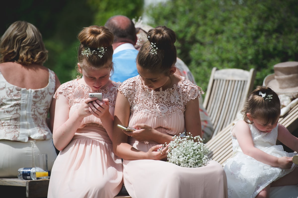 Delbury Hall Wedding Photographer