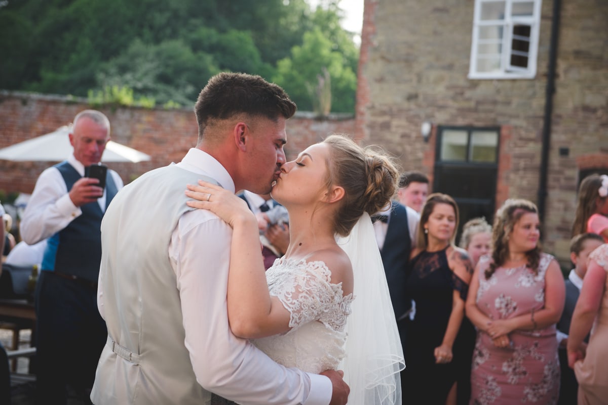 Delbury Hall Wedding Photography