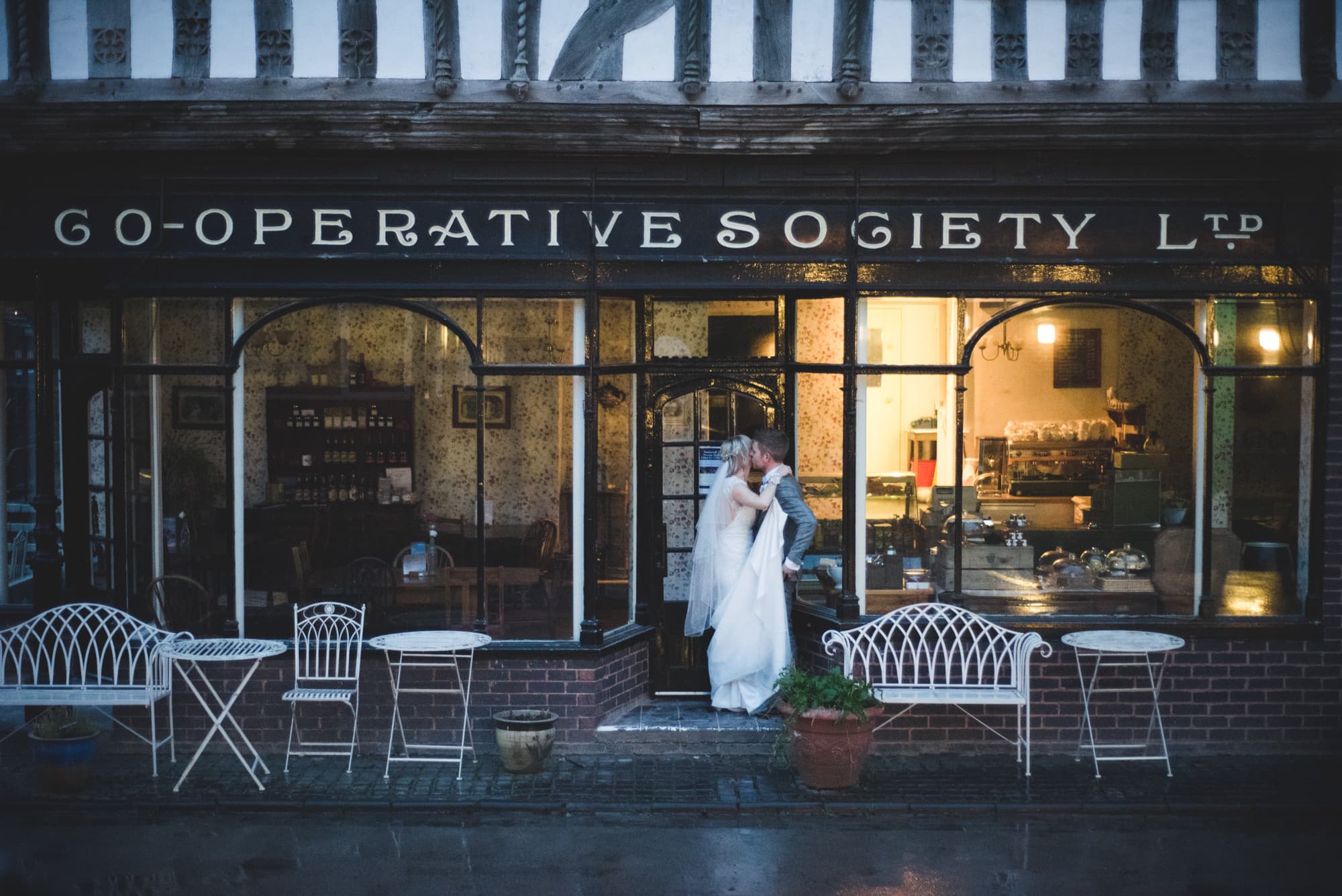 Avoncroft Museum Wedding Photography