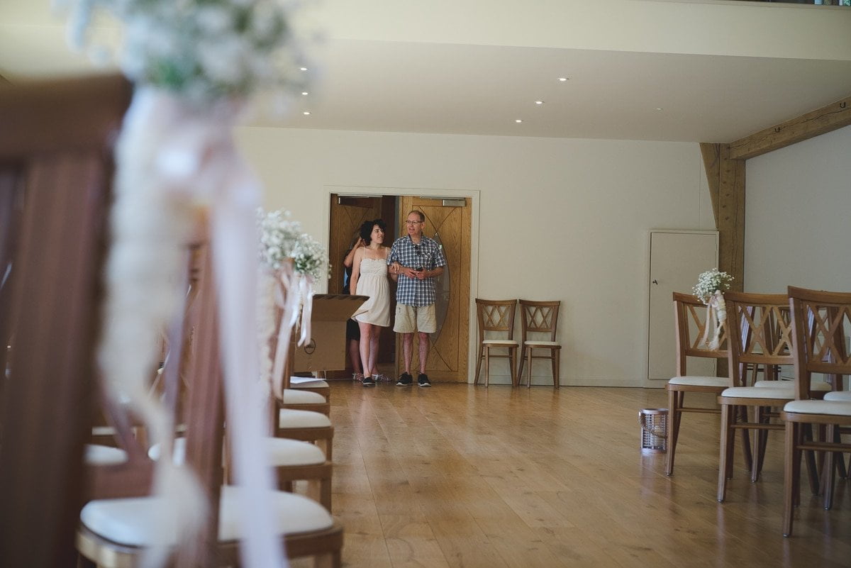 Bridgnorth Barn Wedding Photography