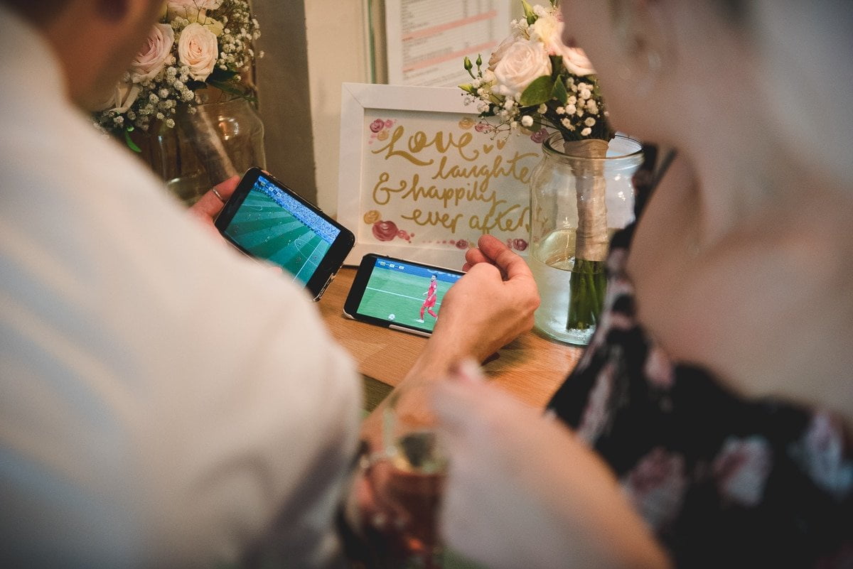 Bridgnorth Wedding