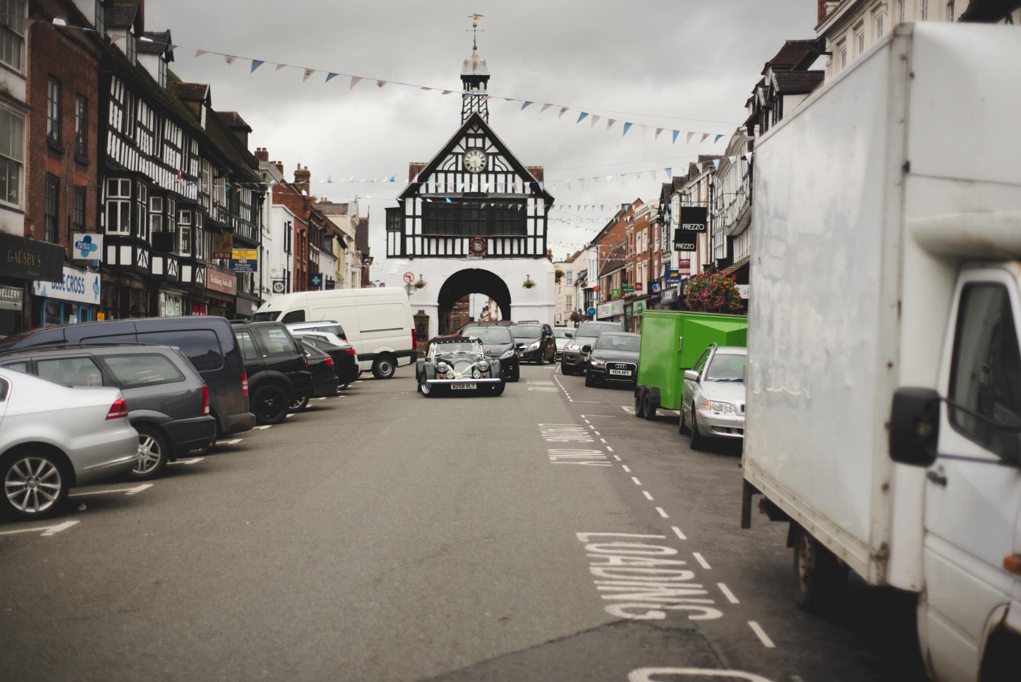 Bridgnorth High Town