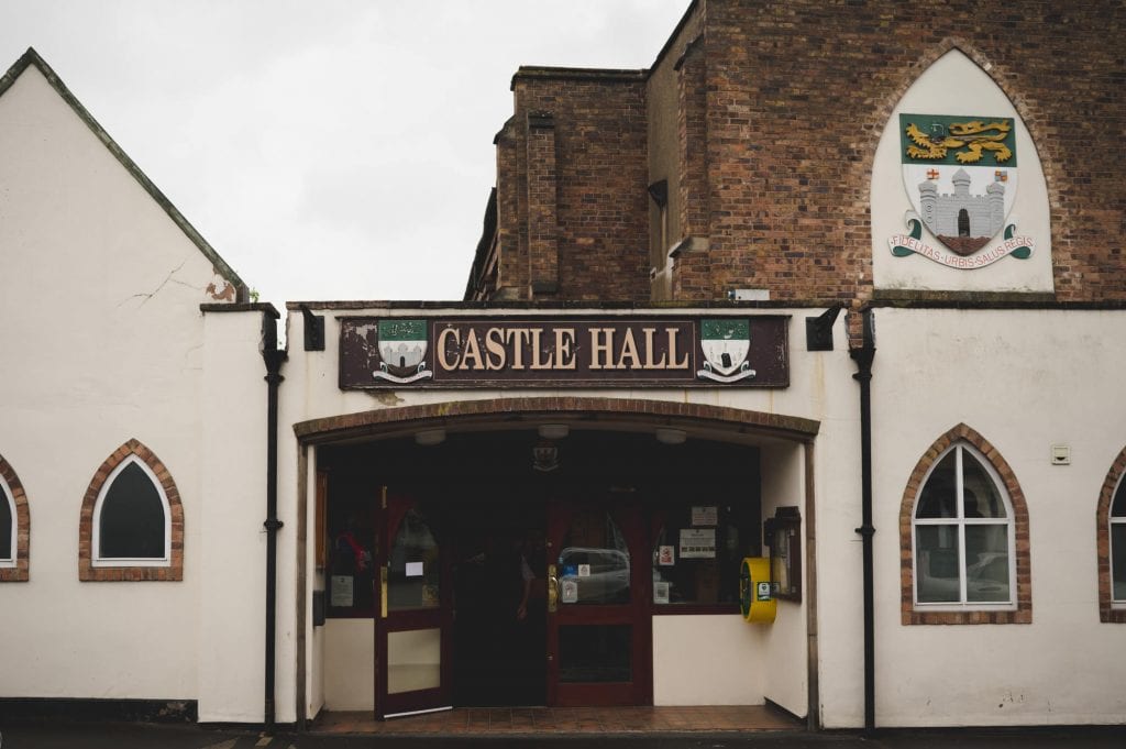 Castle Hall