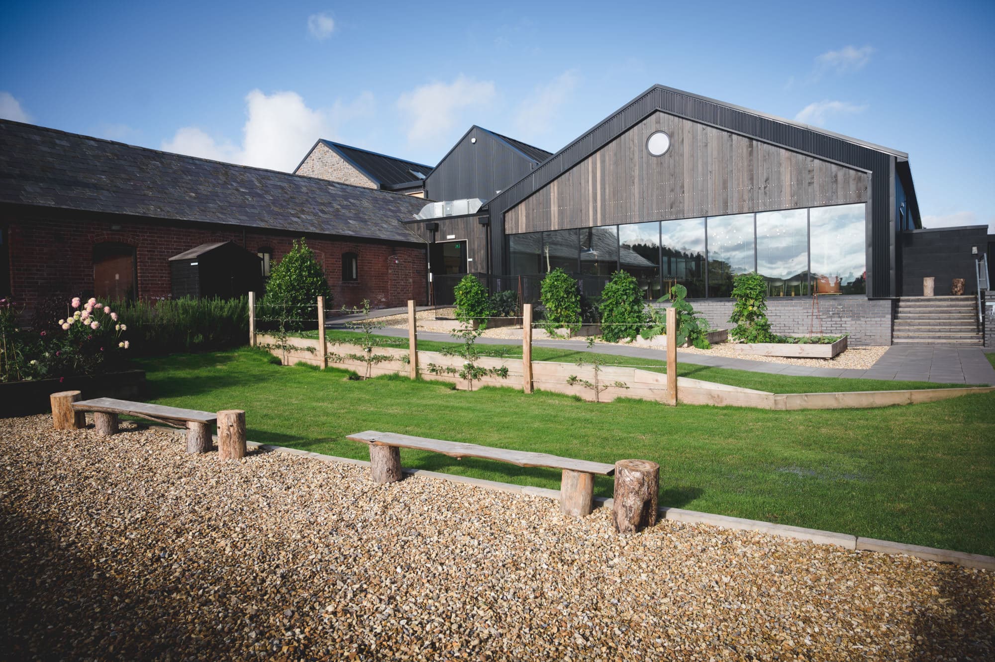 Crumplebury Farm Wedding Photography