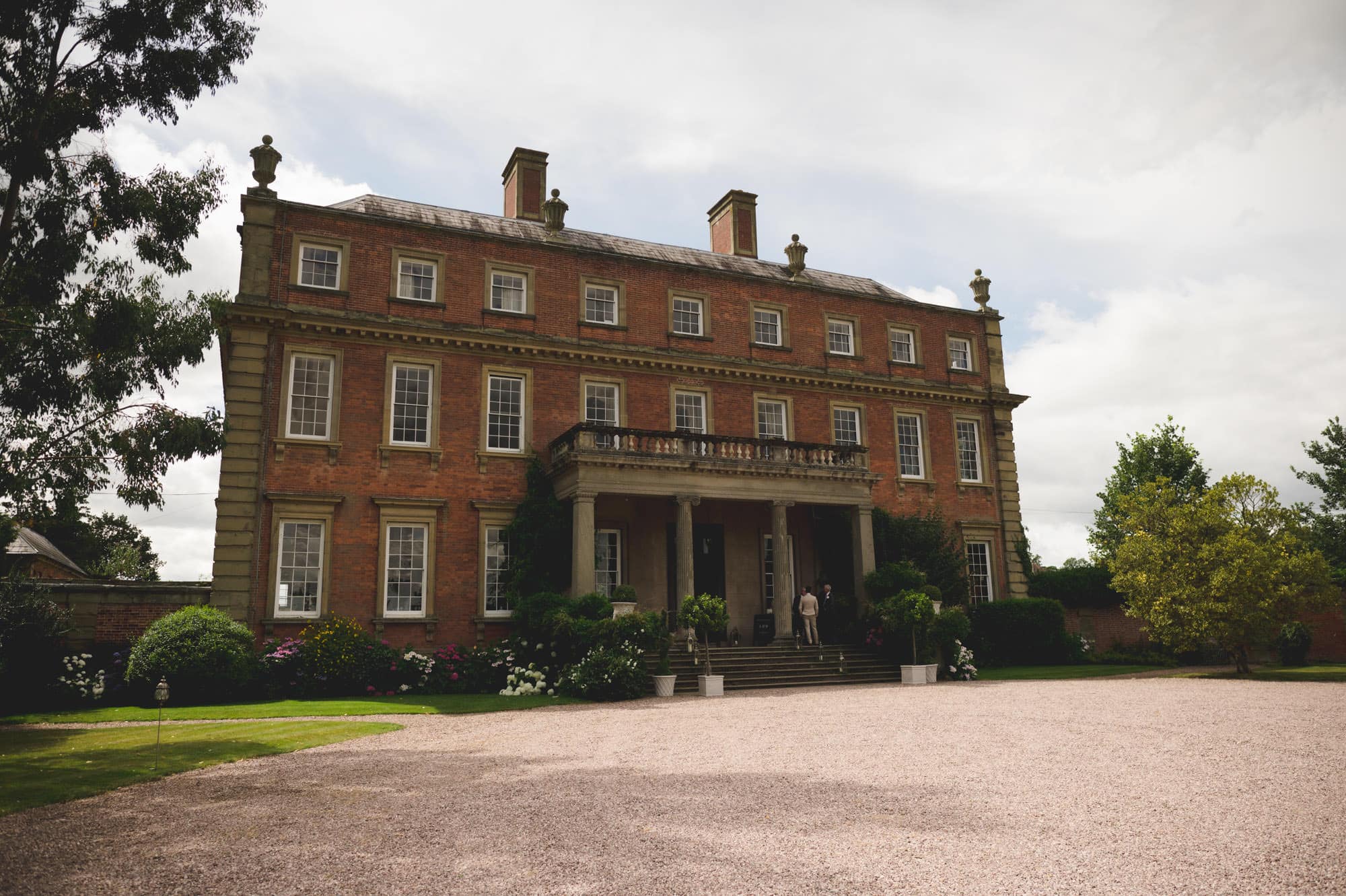 Davenport House Wedding Photography