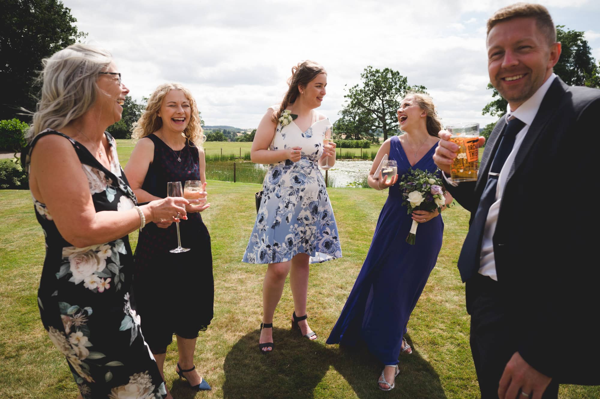 Davenport House Wedding Photography