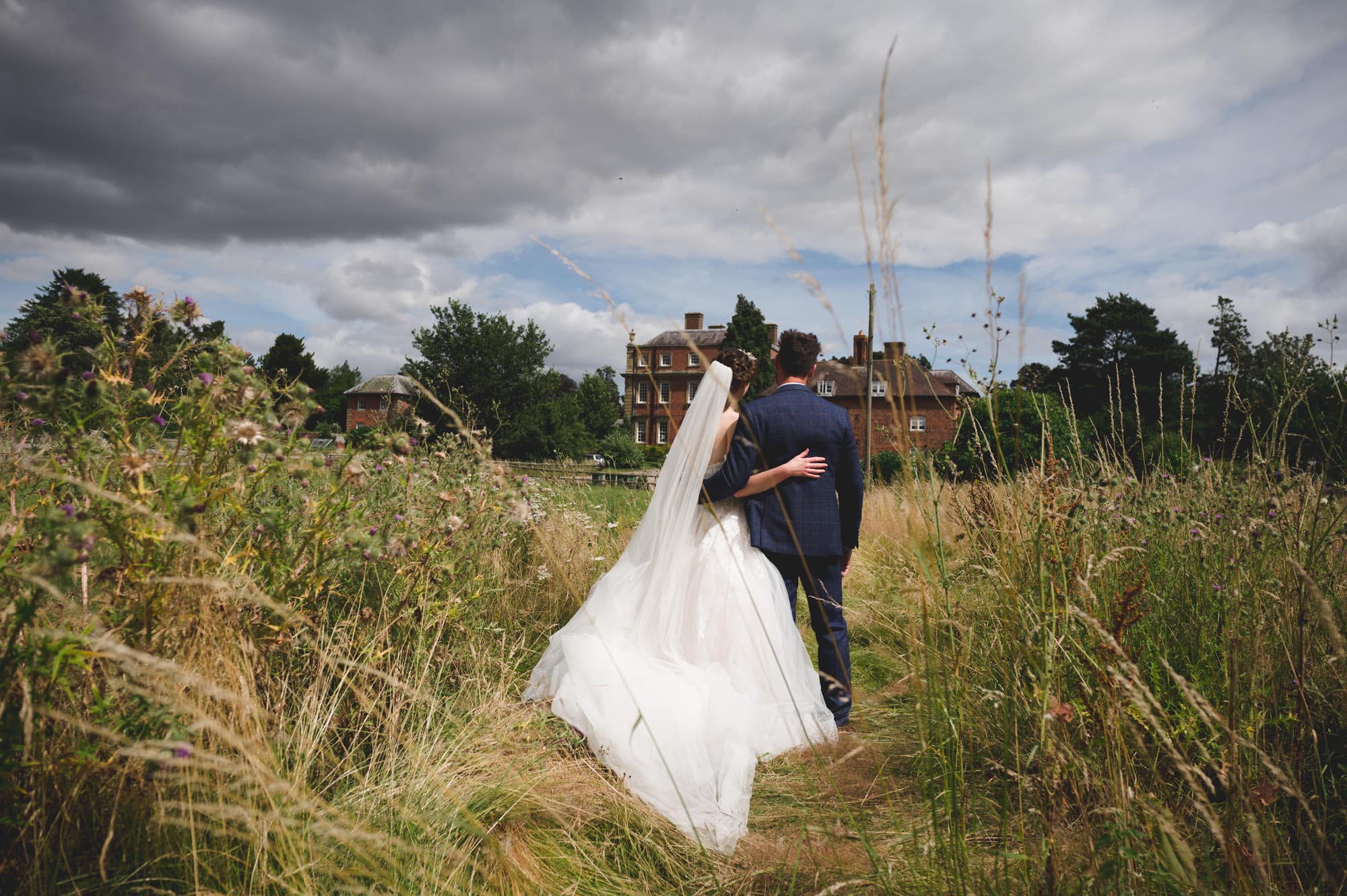 Davenport House Wedding Photography