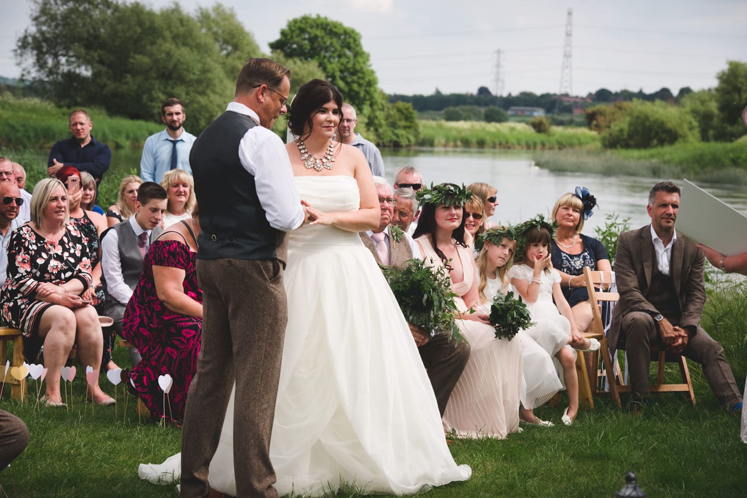 A Photographer’s Guide to Outdoor Weddings