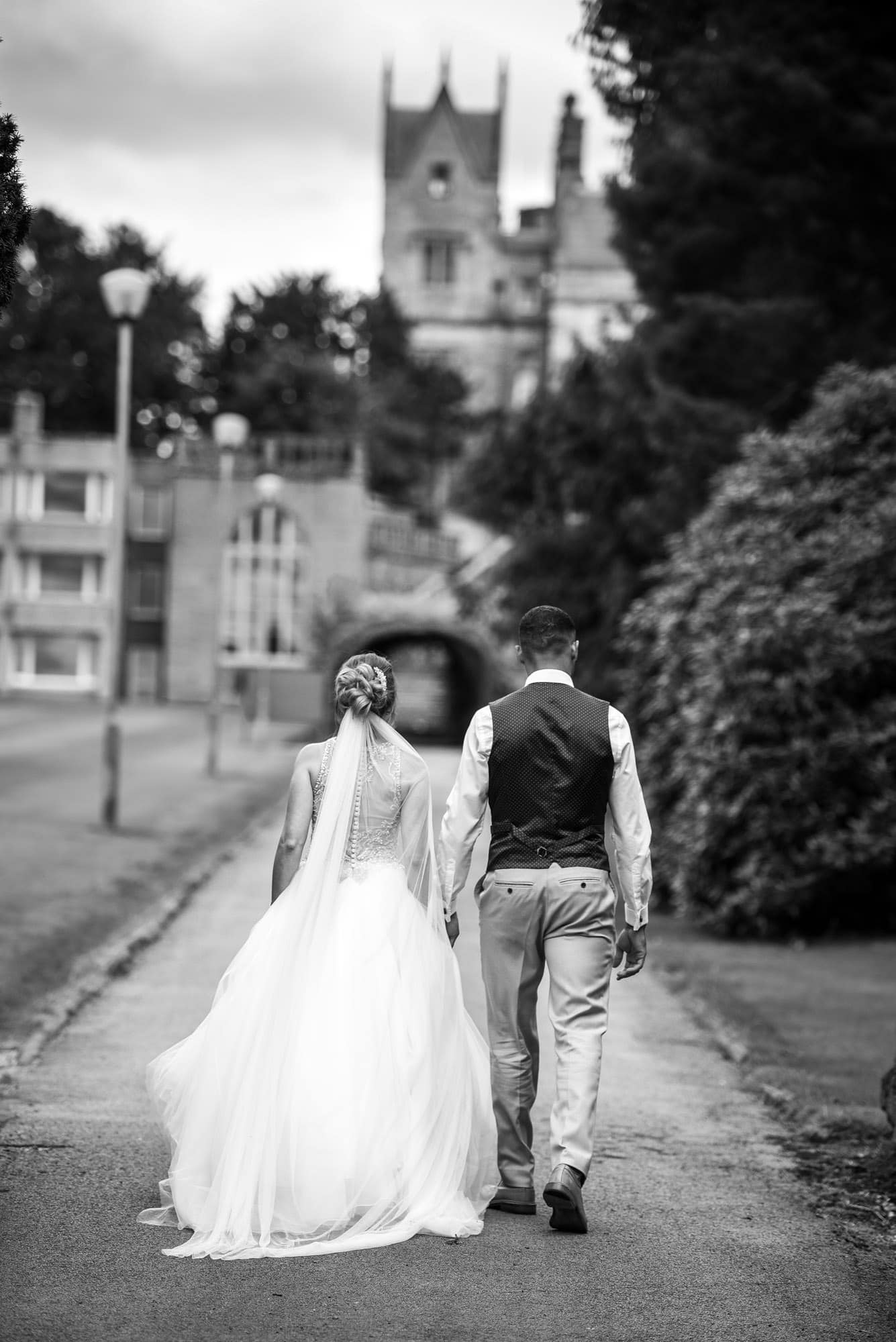 Lilleshall Hall Wedding photography