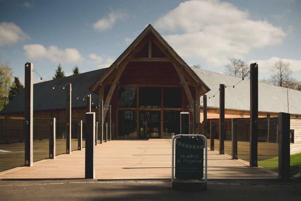 Best Bridgnorth Wedding Venues