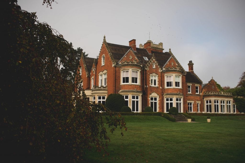 Pendrell Hall