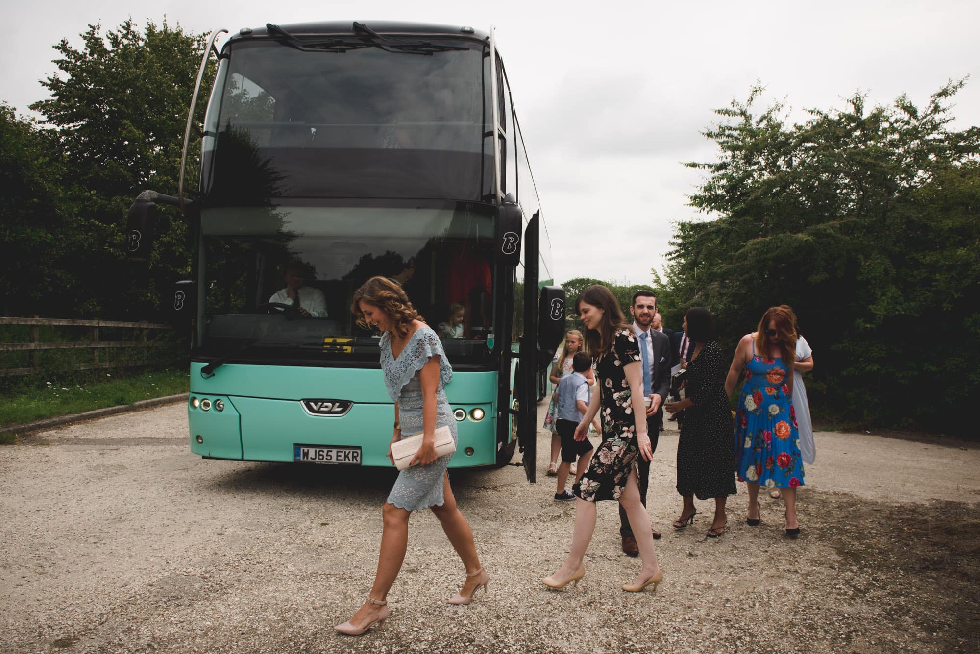 Sheepdrove Organic Farm Wedding Photography