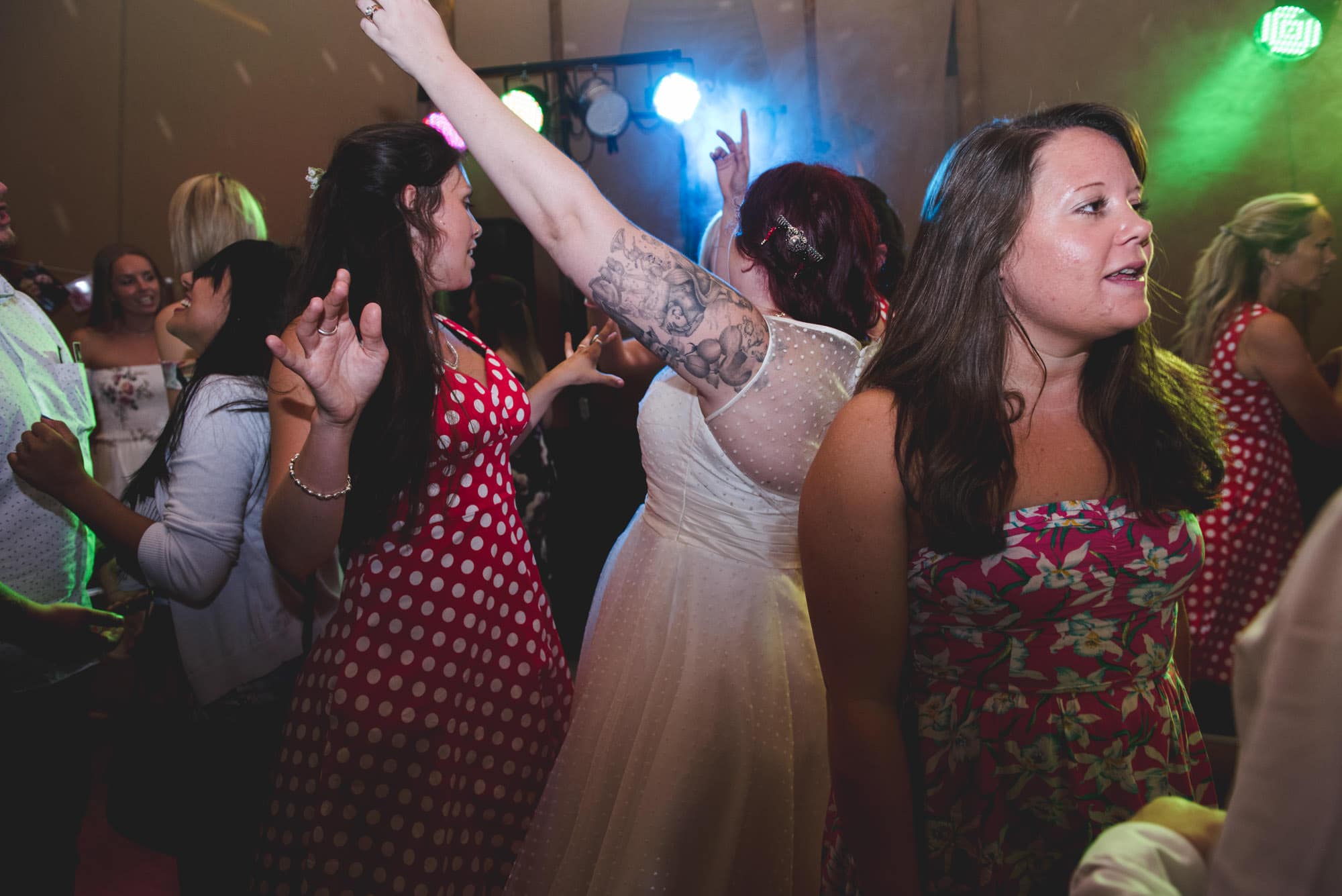 Enchanting Woodland Wedding Photography 