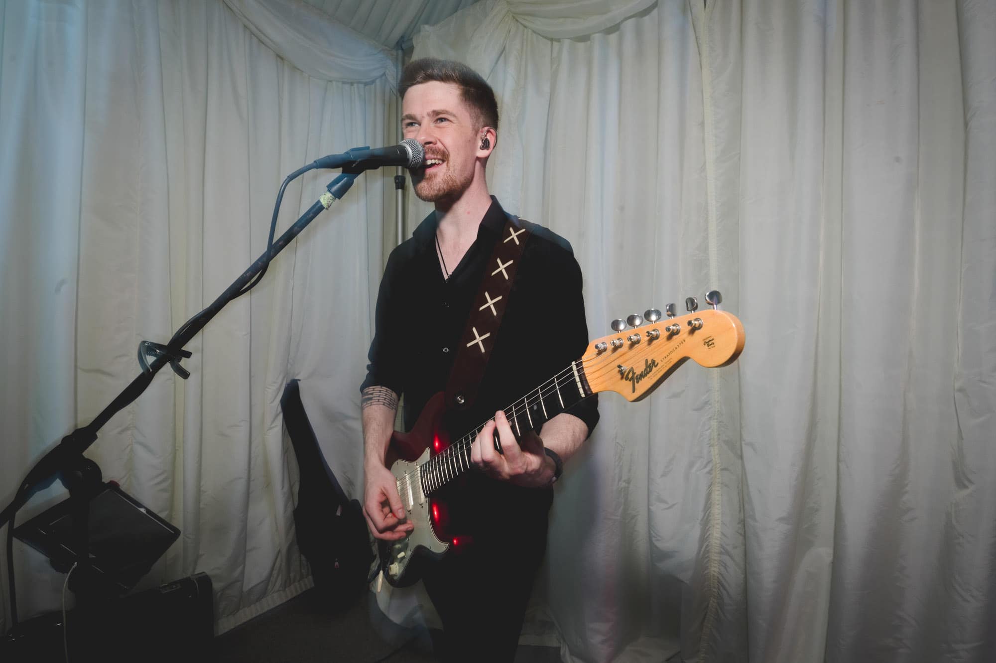 wedding reception entertainment ideas