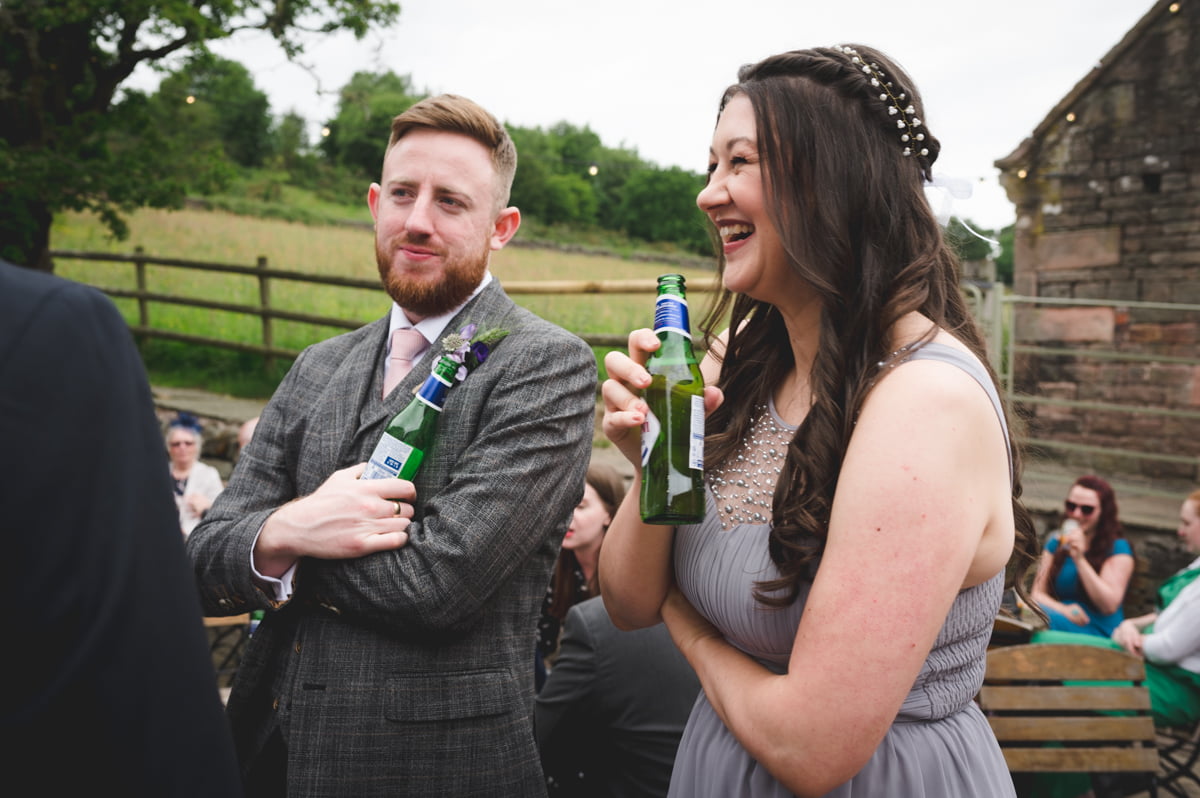Ashes Barns wedding photography