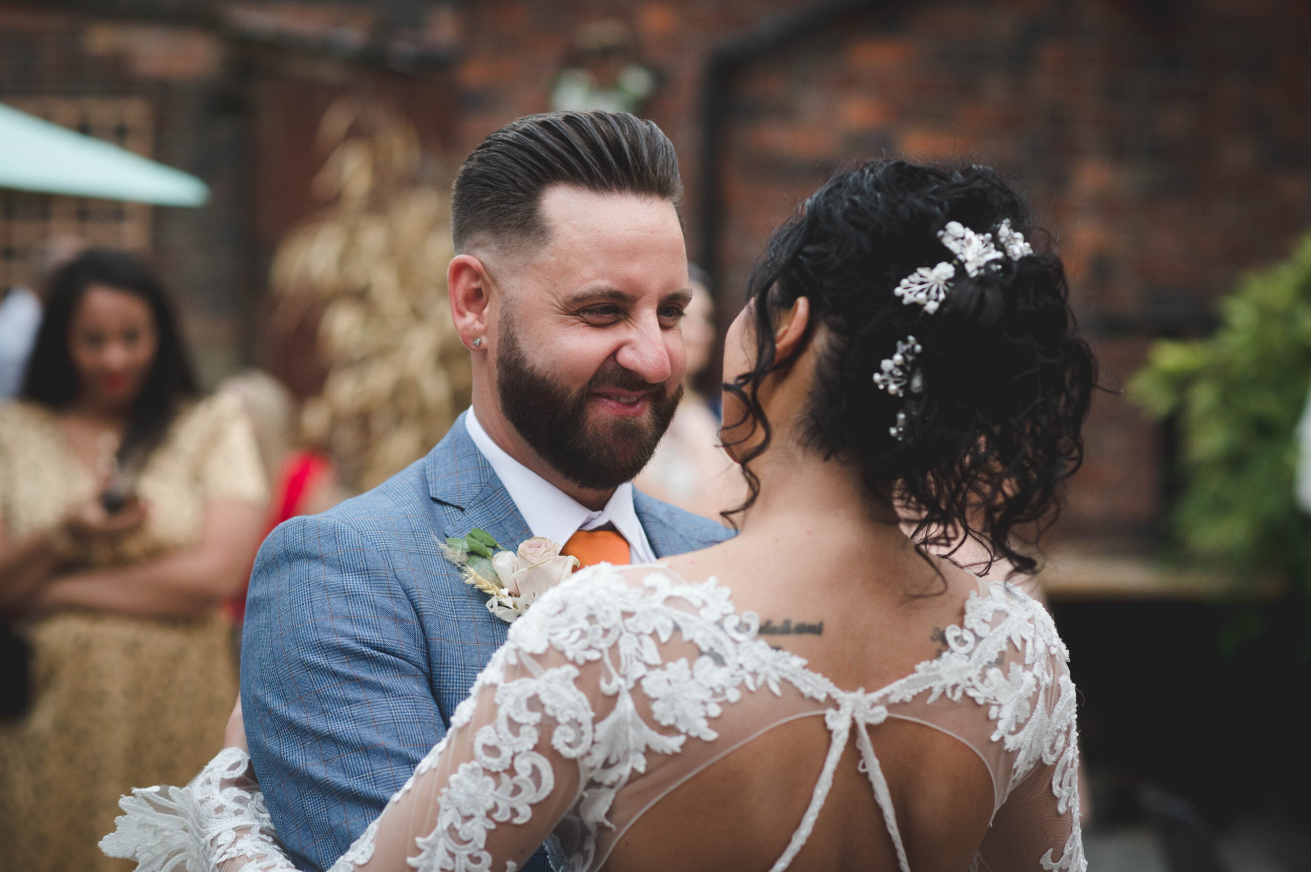Blue Piano Wedding Photography || Catherine +&nbsp;Joe