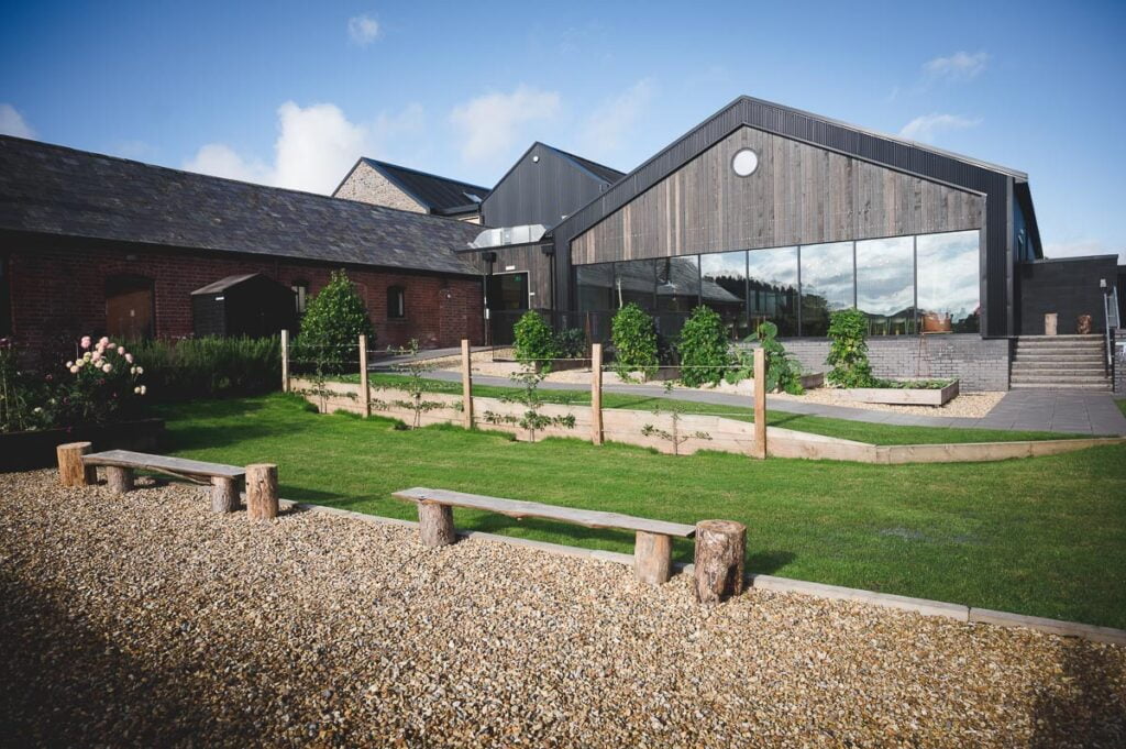 Worcestershire Wedding Venues Crumplebury