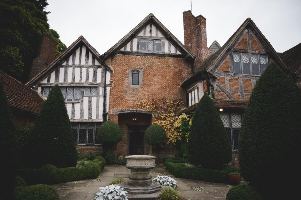 Worcestershire Wedding Photography at Gorcott Hall