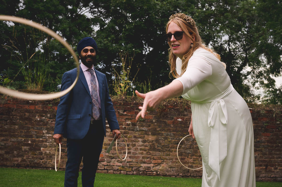 Gorcott Hall Wedding Photography || Victoria +&nbsp;Liam