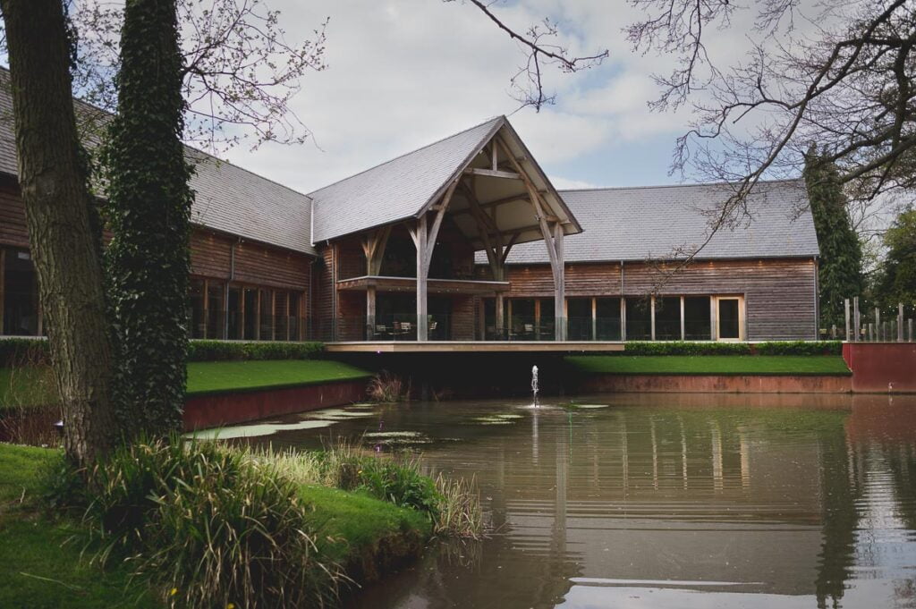 Mill Barns wedding venue