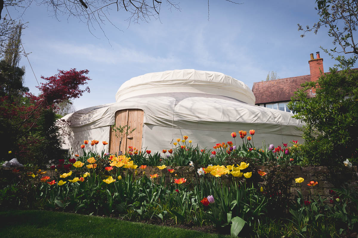 8 Alternatives to a Marquee for your Wedding