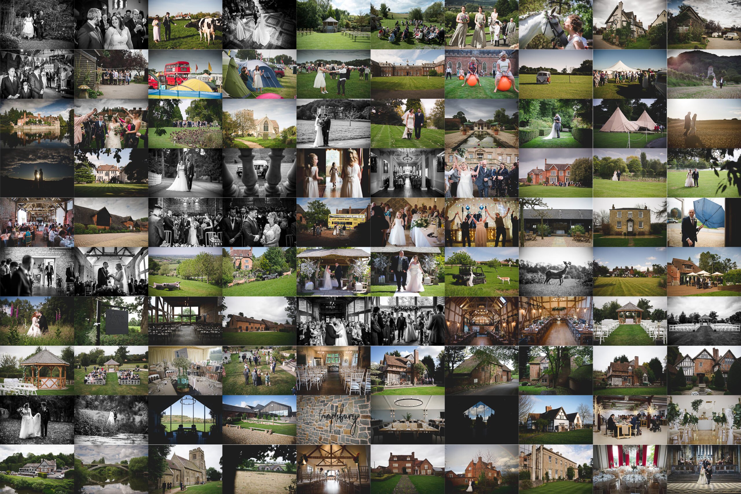 Worcestershire Wedding Venues — A Photographer’s Guide