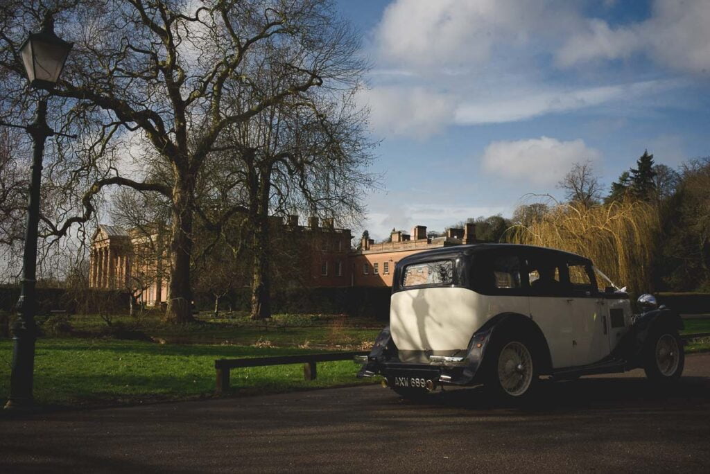 Micro Weddings at Himley Hall