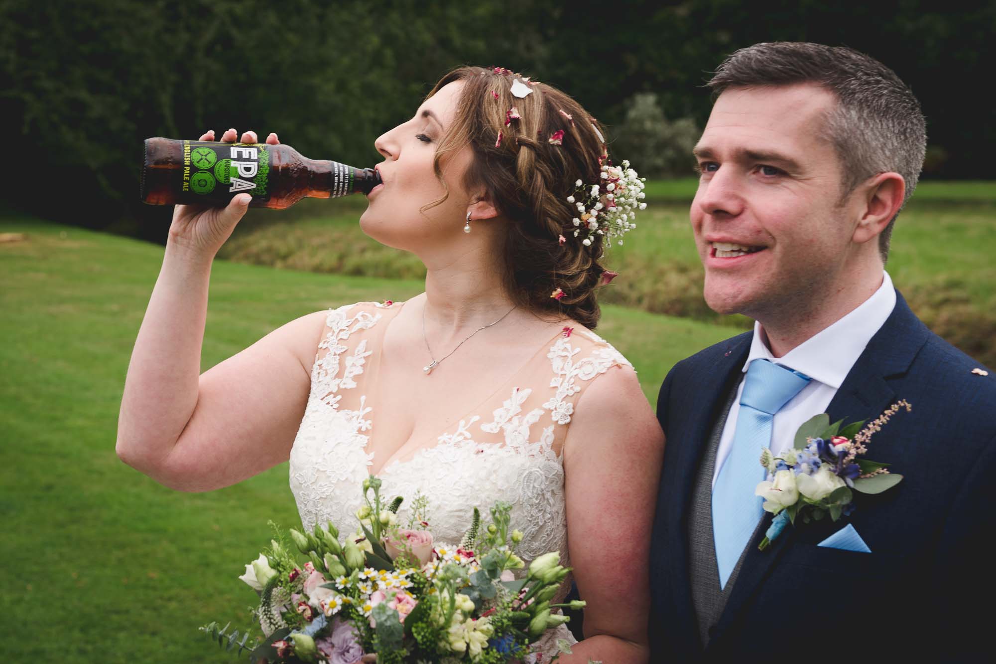 Birtsmorton Court Wedding Photography || Hannah +&nbsp;Adam